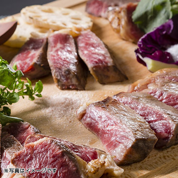 発酵熟成肉 黒毛和牛とUSビーフ食べ比べセット