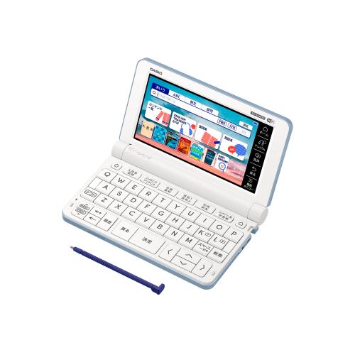 CASIO カシオ 電子辞書 EX-wordブルー XD-SX4820電子書籍リーダー本体