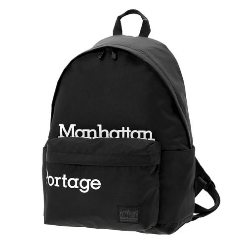 Manhattan Portage BLACKLABELSTUYTOWN BACKPACK GRAPHIC CORDURA 305P MP1277G-305PBL