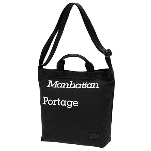 Manhattan Portage BLACKLABELSYRACUSE SHOULDER BAG JR GRAPHIC CORDURA 305P MP1496GJR-305PBL