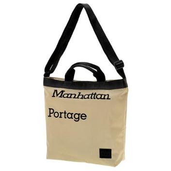 Manhattan Portage BLACKLABELSYRACUSE SHOULDER BAG JR GRAPHIC CORDURA 305P MP1496GJR-305PBL