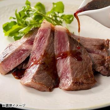 ＜岡山県産＞おかやま和牛（A5等級）ステーキ 600g
