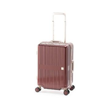 <A.L.I>DreamLight 軽量 フレームハードキャリー 36L