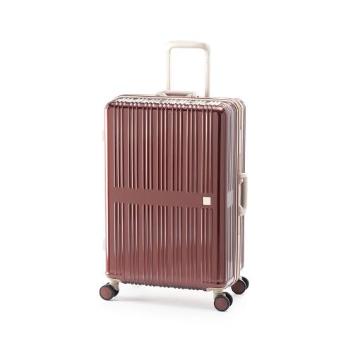 <A.L.I>DreamLight 軽量 フレームハードキャリー 64L