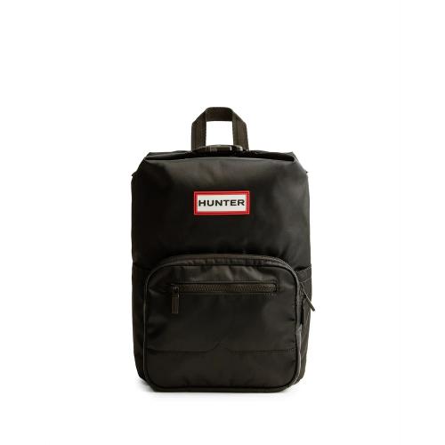 HUNTER>nylon pioneer medium topclip backpack