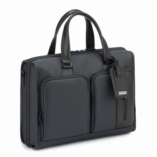 ZERO HALLIBURTONZEST2 Brief Case S A4/14 PC 81336