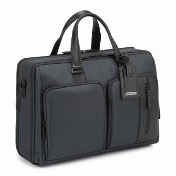 ZERO HALLIBURTONZEST2 Brief Case L B4/15.6 PC EXP 81338