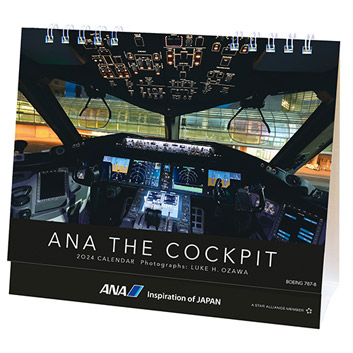 2025N  ANA THE COCKPIT J_[