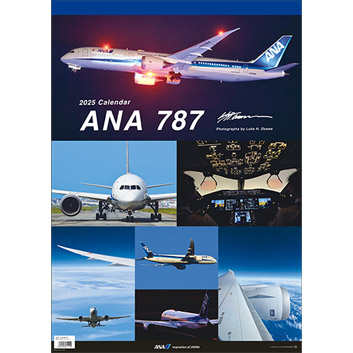 2025N Ǌ| ANA 787J_[