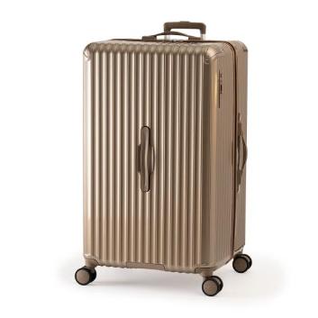 <A.L.I>GRANMAX 縦長形状 特大ジッパーキャリー 148L