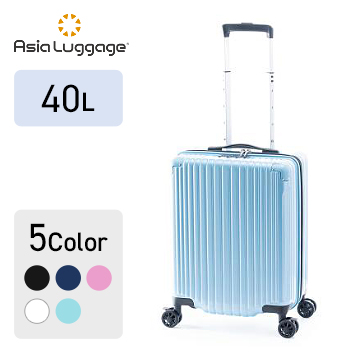 <A.L.I>MAXSTOP フットストッパー ジッパーキャリー 40L