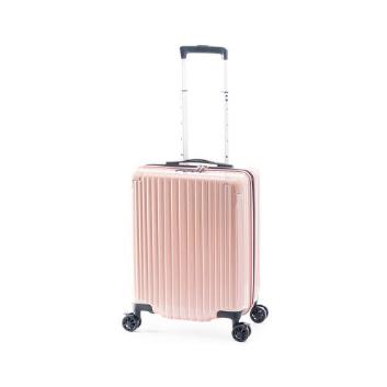 <A.L.I>MAXSTOP フットストッパー ジッパーキャリー 40L