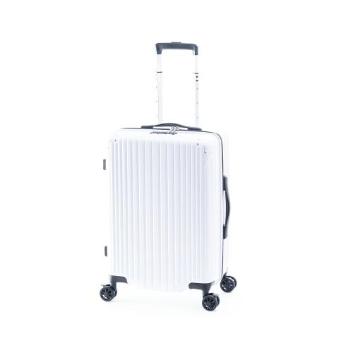 <A.L.I>MAXSTOP フットストッパー ジッパーキャリー 50L