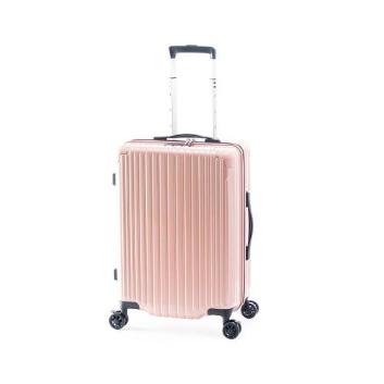 <A.L.I>MAXSTOP フットストッパー ジッパーキャリー 50L