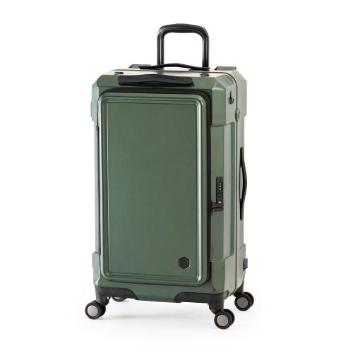 <A.L.I>GEARCUBE 背負えるハードキャリー 76L