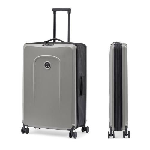 senzfoldaway by senz large check in trolley 95L