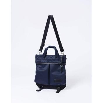 master-pieceLightning 02123-v2 BK HELMET BAG