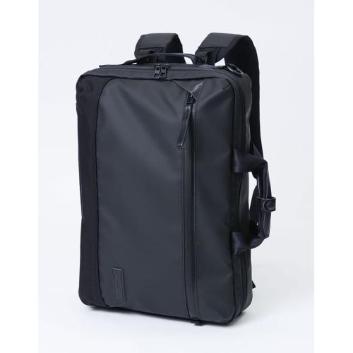 master-pieceslick 02489 BK 3WAY BRIEF CASE