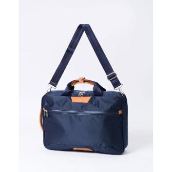 master-pieceprogress 02405 BK 3WAY BRIEF CASE