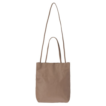 SLOWnew sauvage 2way tote bag