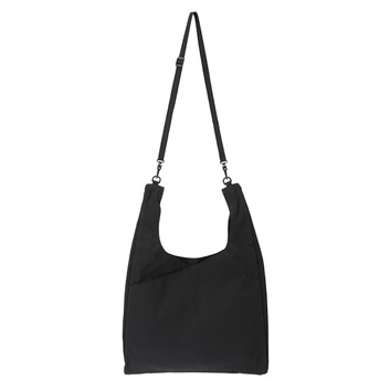 SLOWspan nylon shopper L