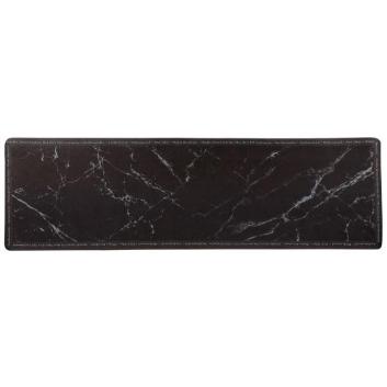 <ベストコ>MARBLE KITCHEN マット 40×120cm