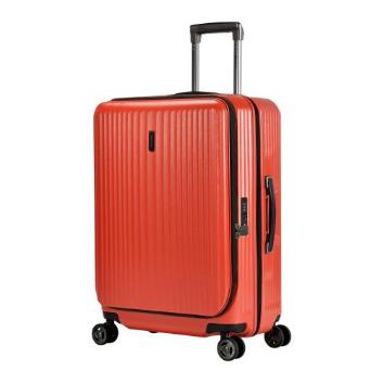 <eminent>フロントオープン 大型キャリー M