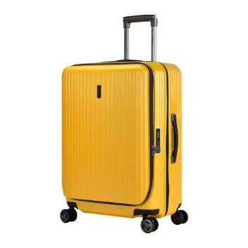 ＜eminent＞フロントオープン 大型キャリー M