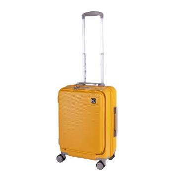 <ACTUS>5W1H フロントオープンキャリー 機内持込(33L)