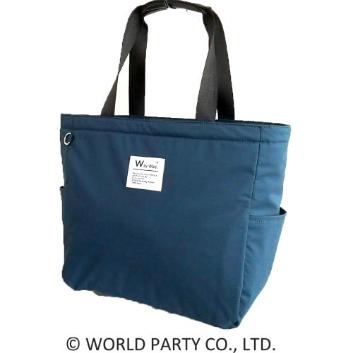 <Wpc. Patterns>ペタルトートバッグ 31026