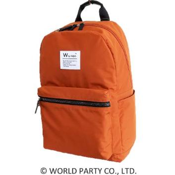 <Wpc. Patterns>ペタル1Pリュック 31027