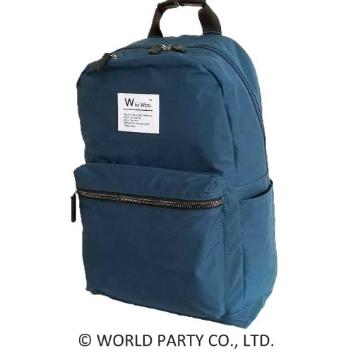 <Wpc. Patterns>ペタル1Pリュック 31027