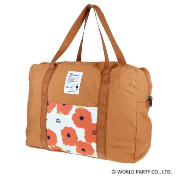 <Wpc. Patterns>パッカブルボストン25L 31028