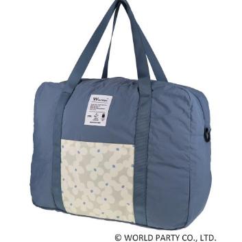 <Wpc. Patterns>パッカブルボストン35L 31029