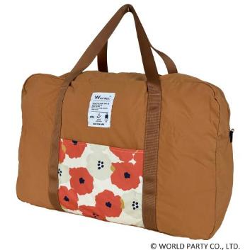 <Wpc. Patterns>パッカブルボストン45L 31034