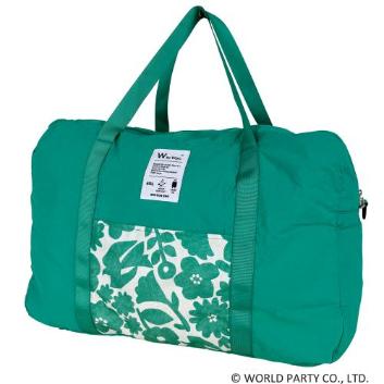 <Wpc. Patterns>パッカブルボストン45L 31034