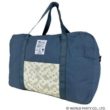 <Wpc. Patterns>パッカブルボストン45L 31034