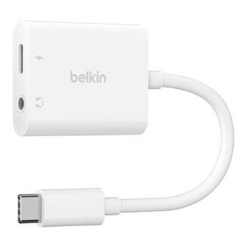 BelkinRockStar 3.5mmI[fBI + USB-C[dA_v^[ zCg