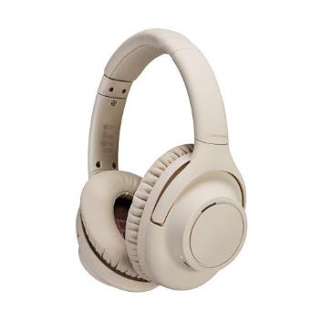 <オーディオテクニカ>ワイヤレスヘッドホン ATH-S300BT