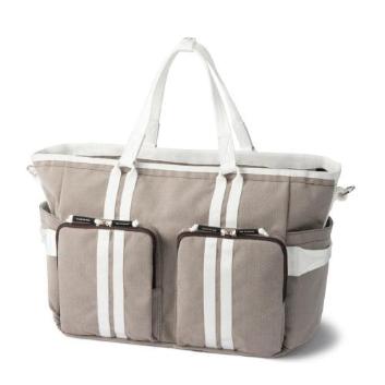 ZERO HALLIBURTONStRNV ZHG-B1 Shoulder Tote 82788