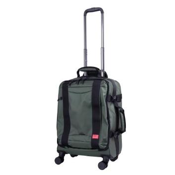 <HIDEO WAKAMATSU>ベール PVC 4輪ソフトキャリー