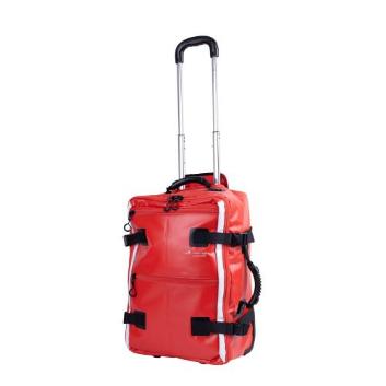 <HIDEO WAKAMATSU>ドルフィン ターポリン 2輪ソフトキャリー