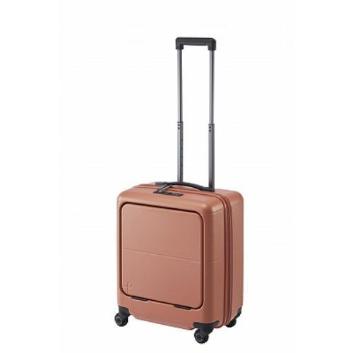 ＜プロテカ＞マックスパス4　40L機内持込スーツケース　2～3泊対応　キャスターストッパー付　日本製　01471