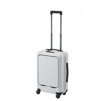 <プロテカ>マックスパス4 29L機内持込スーツケース 2~3泊対応 キャスターストッパー付 日本製 01472