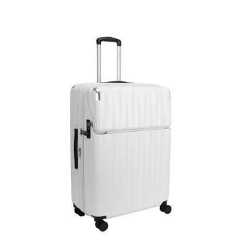 <TRAVELIST>ストッパー車輪 Top Openキャリー 92L