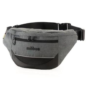 <A.L.I>mobus 大容量ウエストバッグ 12L