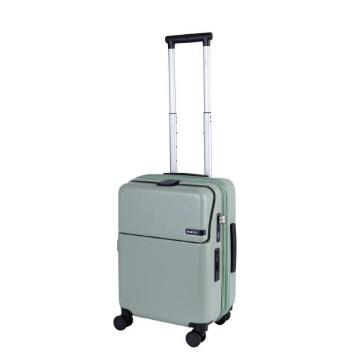 <TRAVELIST>1秒アクセスストッパー車輪 Top Openキャリー S