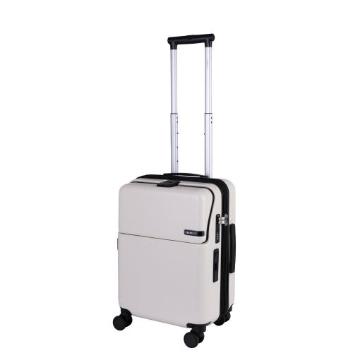 <TRAVELIST>1秒アクセスストッパー車輪 Top Openキャリー S