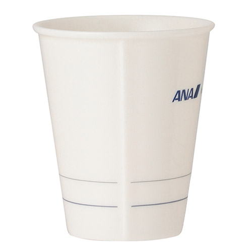 限定 ANA 機内 紙コップ デザイン 陶器 マグカップ&スープ