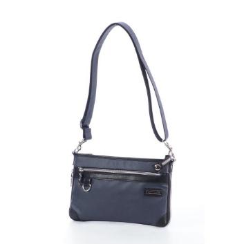 ＜A.L.I＞ACTLOG 拡張機能ショルダーバッグ 320g